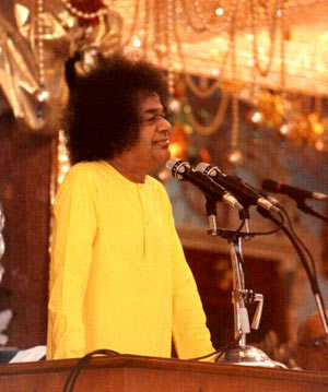 Beloved Bhagawan Sri Sathya Sai Baba